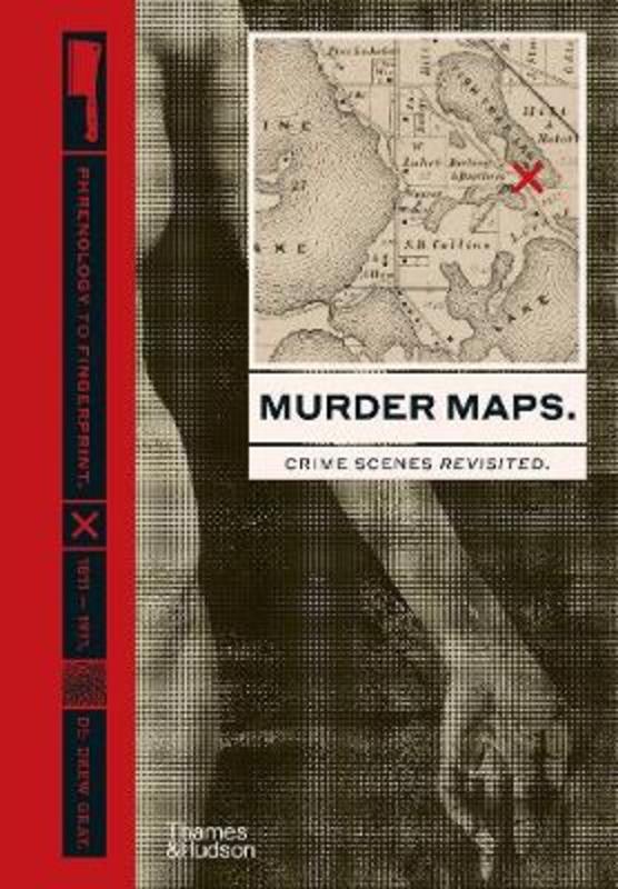 Murder Maps by Drew Gray - 9780500252451