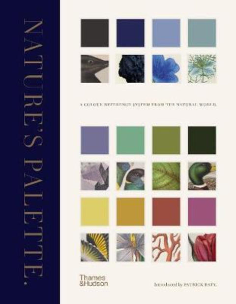 Nature's Palette by Patrick Baty - 9780500252468