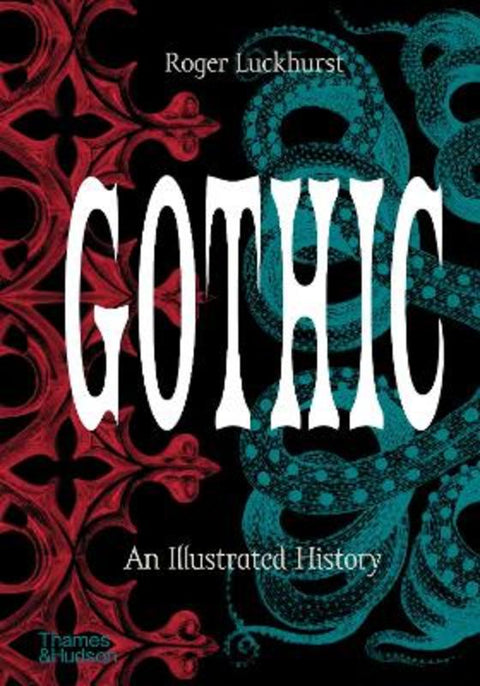 Gothic by Roger Luckhurst - 9780500252512