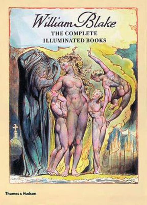 William Blake by William Blake - 9780500282458