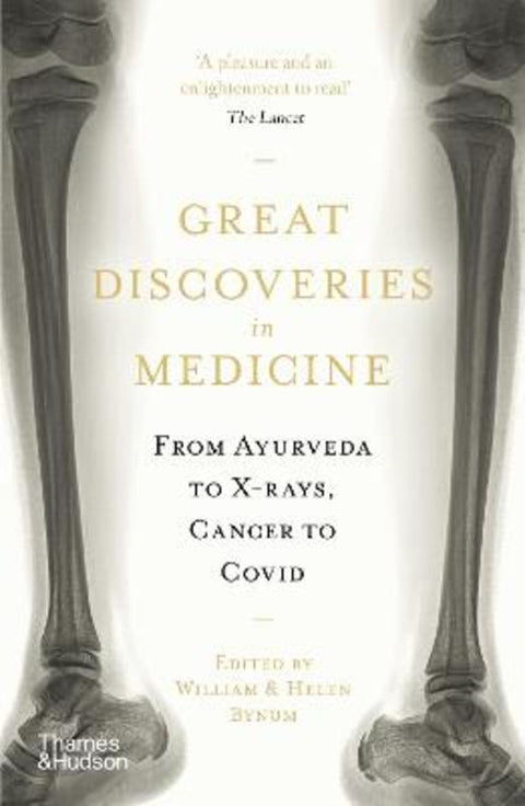 Great Discoveries in Medicine by William Bynum - 9780500291221
