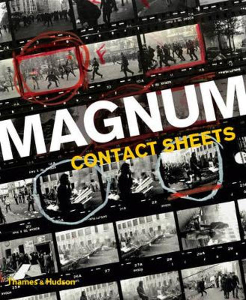 Magnum Contact Sheets by Kristen Lubben - 9780500292914