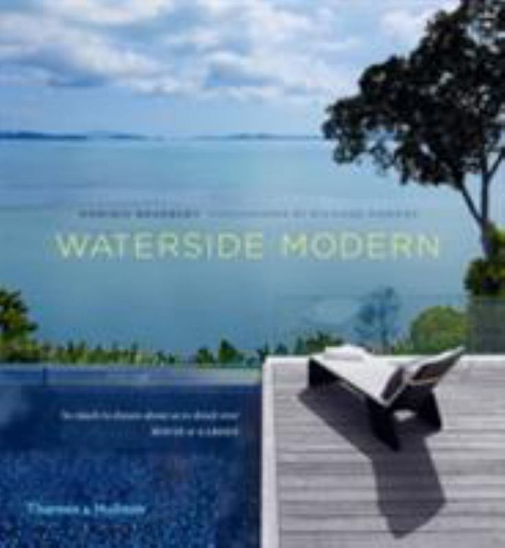 Waterside Modern by Dominic Bradbury - 9780500293041
