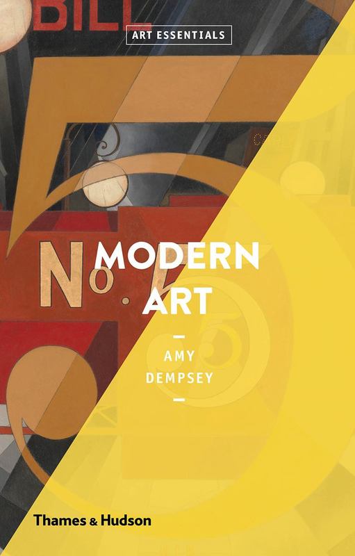 Modern Art by Amy Dempsey - 9780500293225