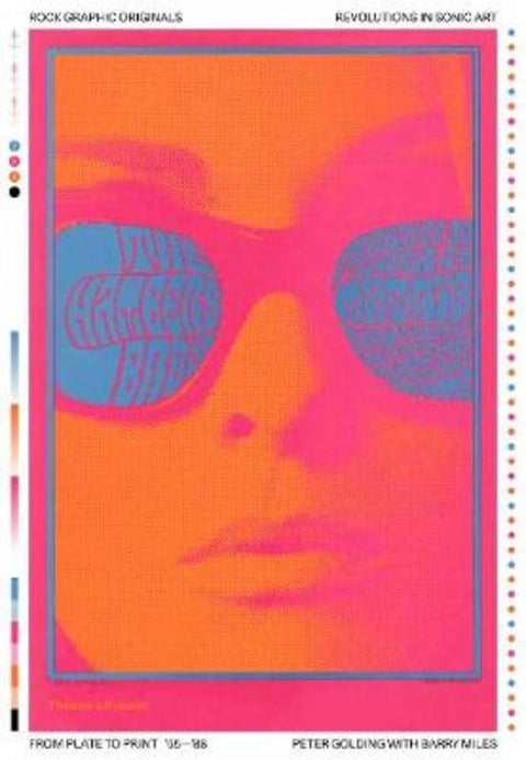Rock Graphic Originals by Peter Golding - 9780500293539