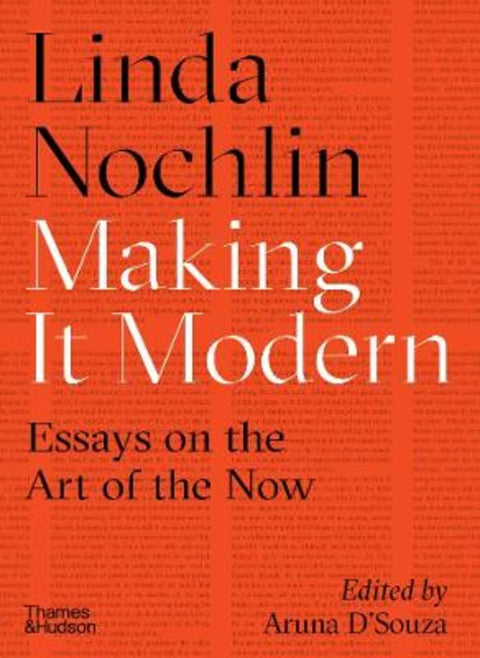 Making it Modern by Linda Nochlin - 9780500293706