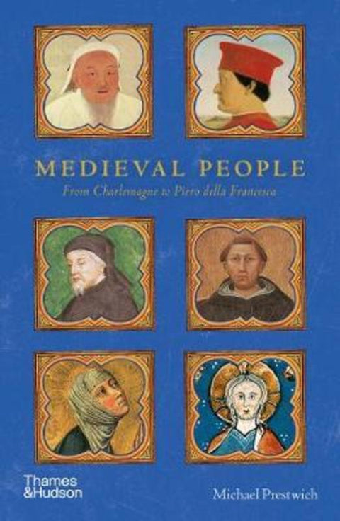 Medieval People by Michael Prestwich - 9780500293850