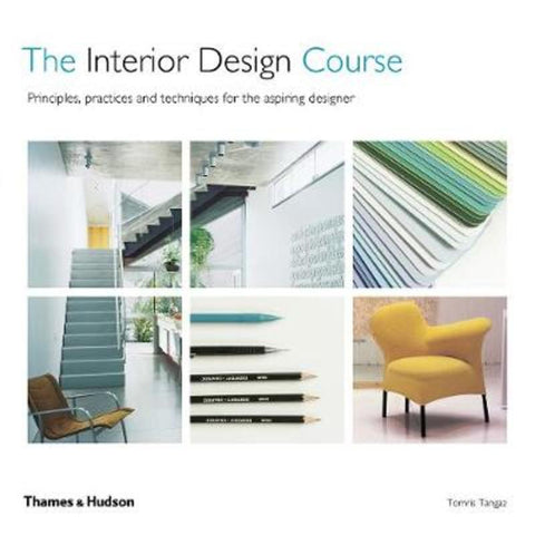 The Interior Design Course from Tomris Tangaz - Harry Hartog gift idea