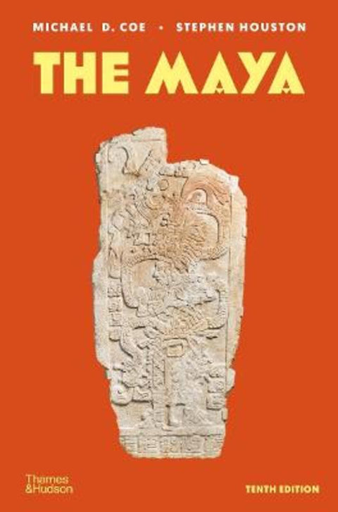 The Maya by Michael D. Coe - 9780500295137