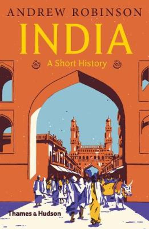 India by Andrew Robinson - 9780500295168