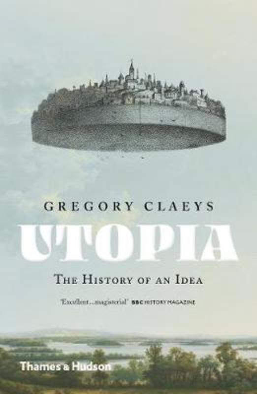 Utopia by Gregory Claeys - 9780500295526