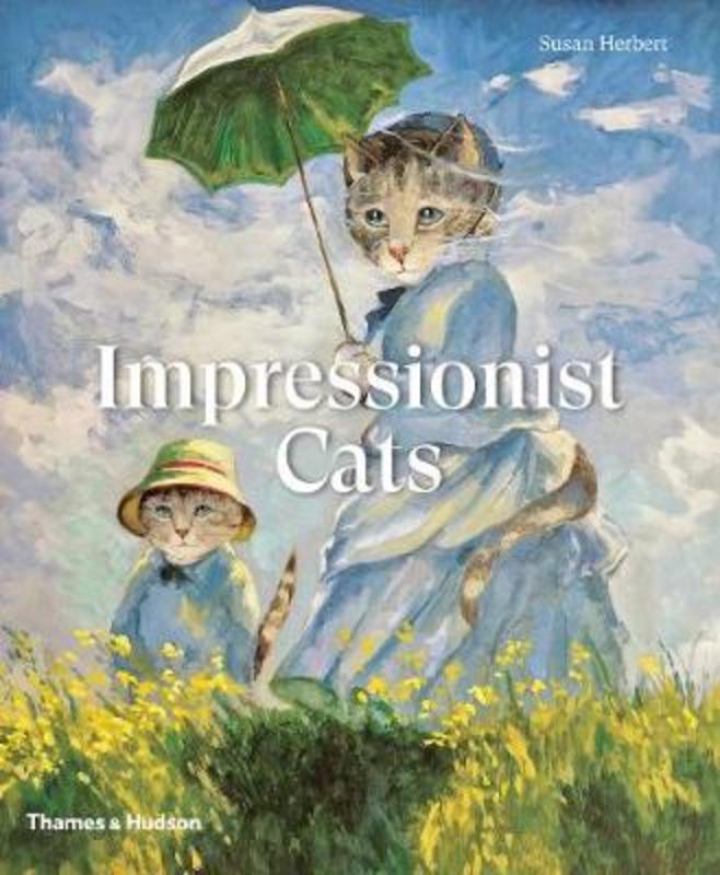 Impressionist Cats by Susan Herbert - 9780500295571