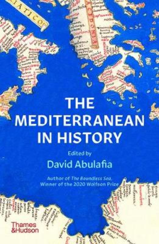 The Mediterranean in History by David Abulafia - 9780500296219