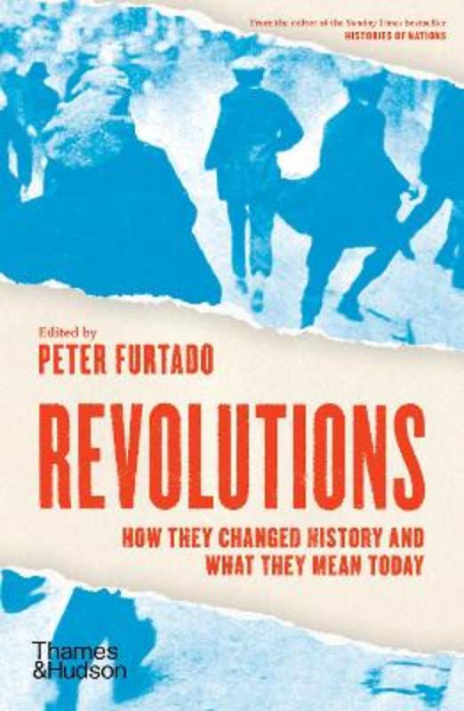 Revolutions by Peter Furtado - 9780500296349