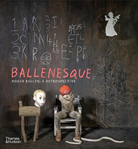 Ballenesque by Roger Ballen - 9780500296554