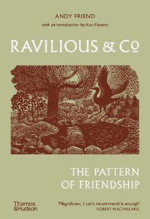 Ravilious & Co by Andy Friend - 9780500296769