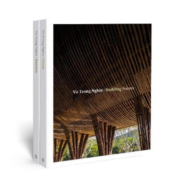 Vo Trong Nghia: Building Nature by Vo Trong Nghia - 9780500343593