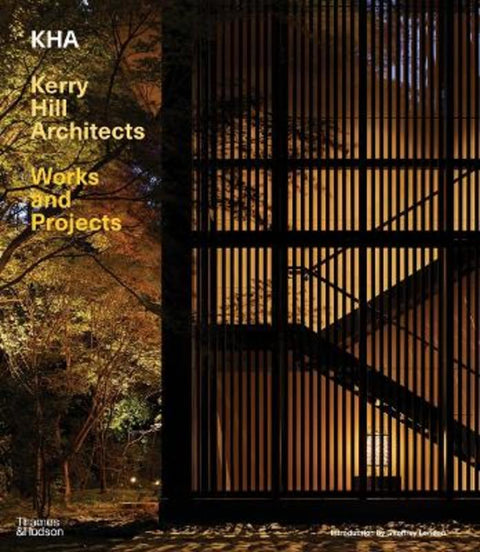 KHA / Kerry Hill Architects by Kerry Hill Architects - 9780500343661
