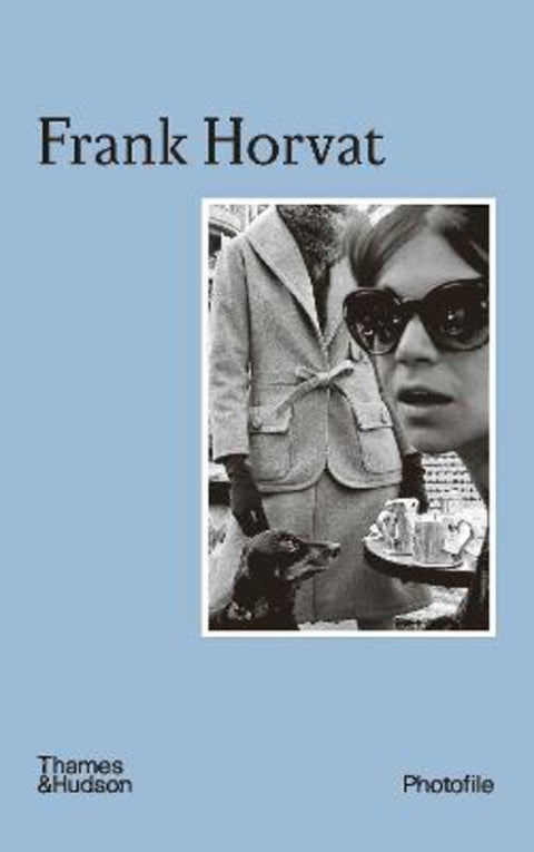 Frank Horvat by Viriginie Chardin - 9780500411223
