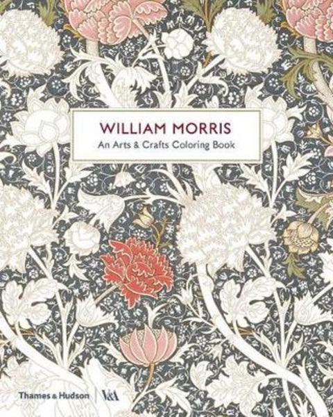 William Morris by No Author Provided - 9780500420591