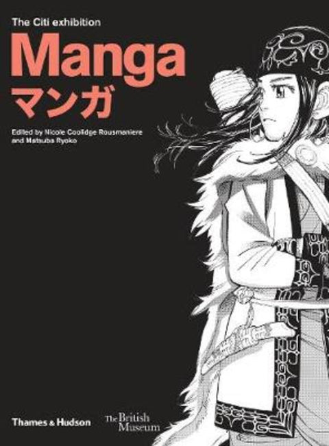 Manga by Nicole Rousmaniere - 9780500480496
