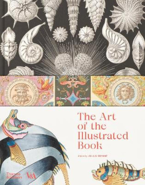 The Art of the Illustrated Book by Julius Bryant - 9780500480694