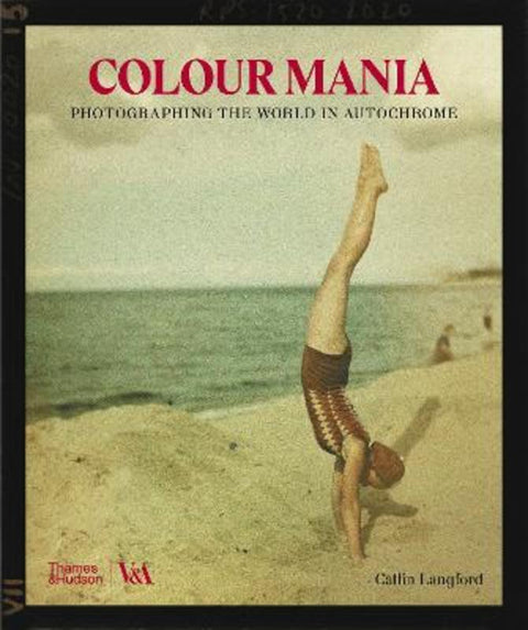 Colour Mania (Victoria and Albert Museum) by Catlin Langford - 9780500480762