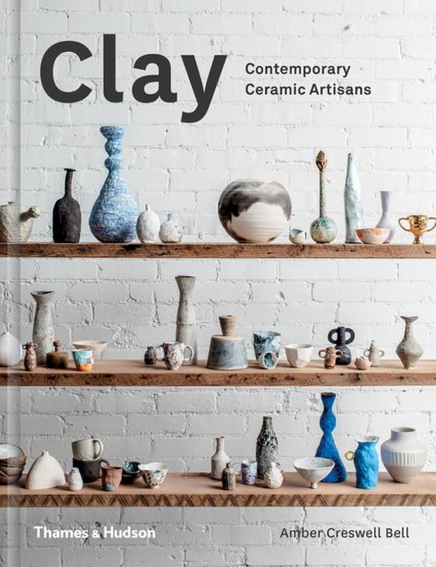 Clay by Amber Creswell Bell - 9780500500729