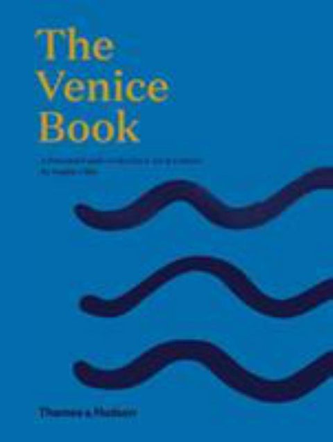 The Venice Book by Sophie Ullin - 9780500500972