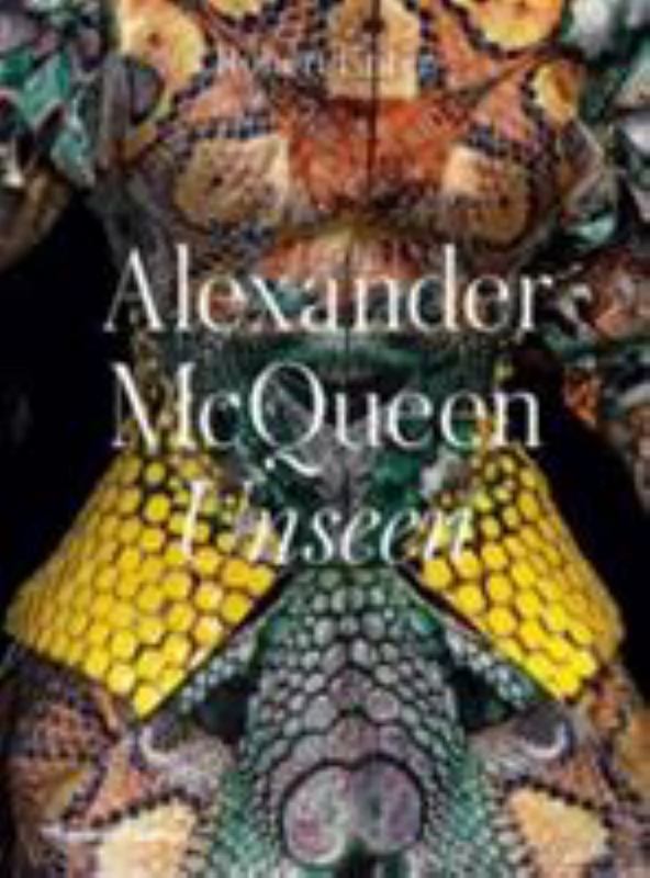 Alexander McQueen: Unseen by Robert Fairer - 9780500519042