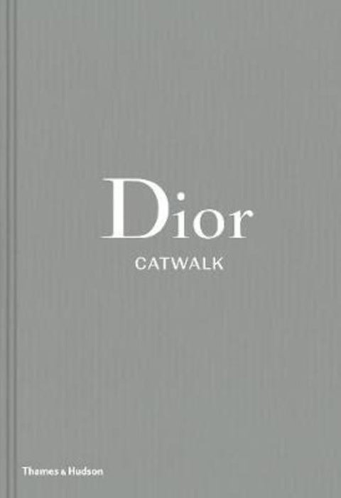 Dior Catwalk by Alexander Fury - 9780500519349