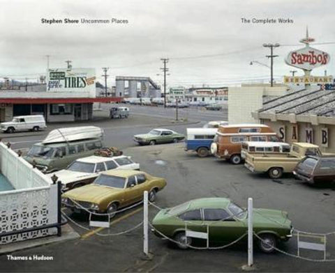 Stephen Shore by Shore, Stephen - 9780500544457