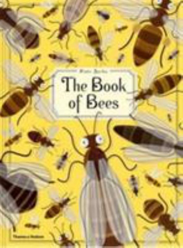 The Book of Bees by Piotr Socha - 9780500650950