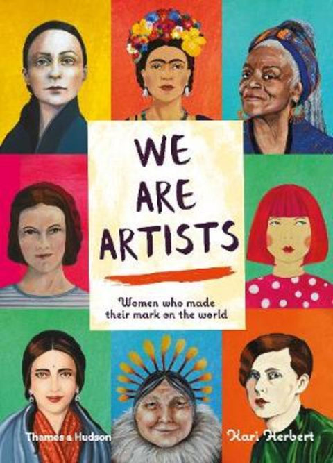 We are Artists by Kari Herbert - 9780500651964