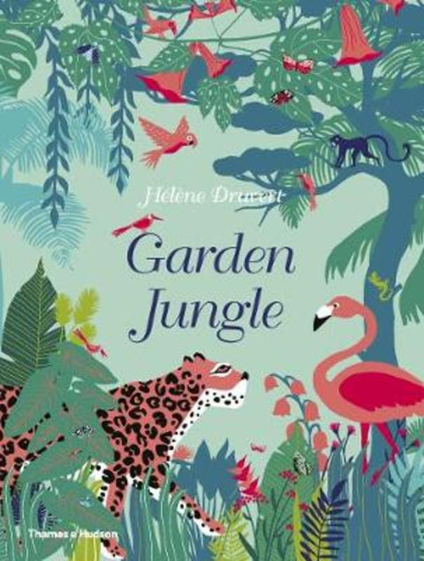 Garden Jungle from Helene Druvert - Harry Hartog gift idea