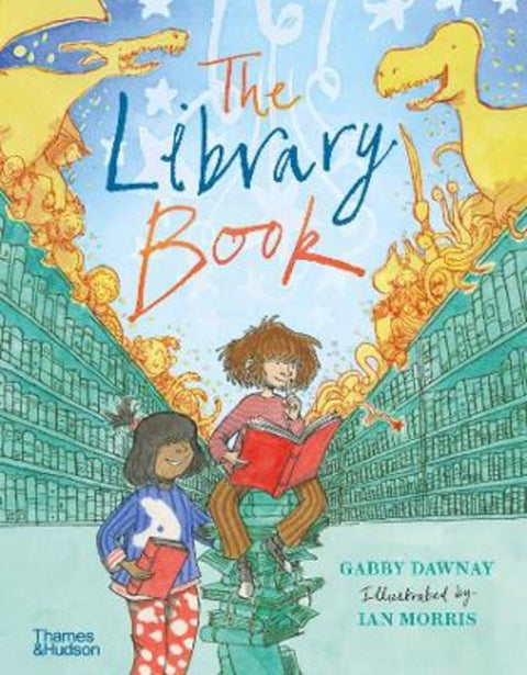 The Library Book by Gabby Dawnay - 9780500652602