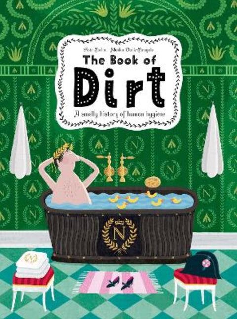 The Book of Dirt by Piotr Socha - 9780500652664