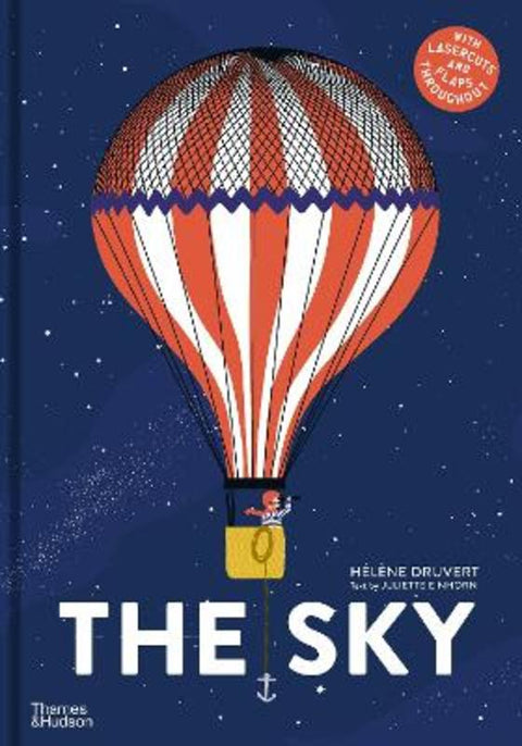 The Sky from Helene Druvert - Harry Hartog gift idea
