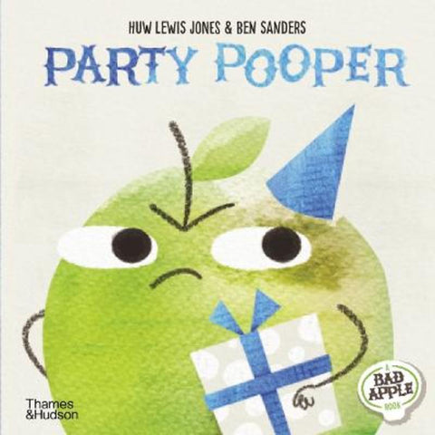 Party Pooper by Huw Lewis Jones - 9780500652831