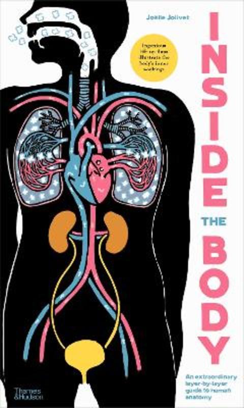 Inside the Body by Joelle Jolivet - 9780500653074