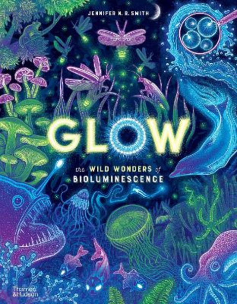 Glow from Jennifer N. R. Smith - Harry Hartog gift idea