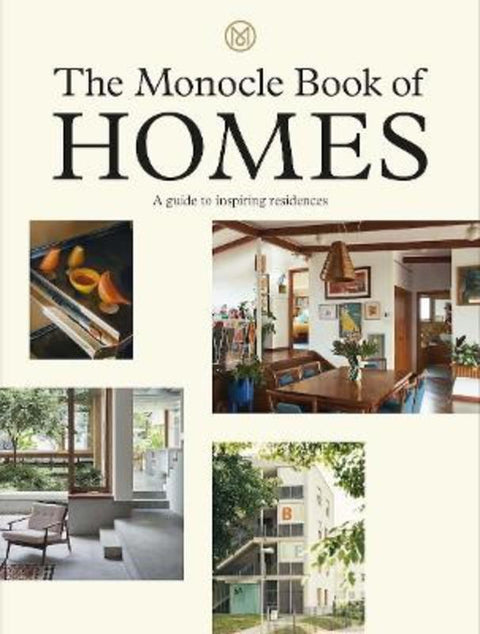 The Monocle Book of Homes by Tyler Brule - 9780500971147