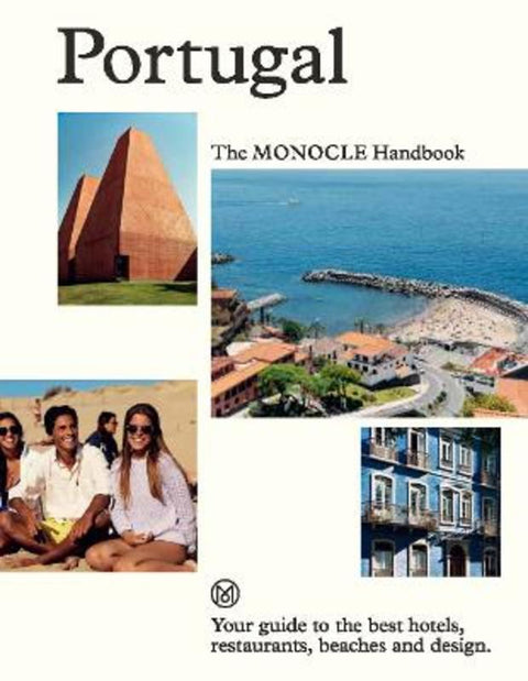 Portugal: The Monocle Handbook by Tyler Brule - 9780500978542