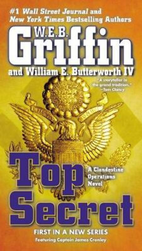 Top Secret by W.E.B. Griffin - 9780515155617