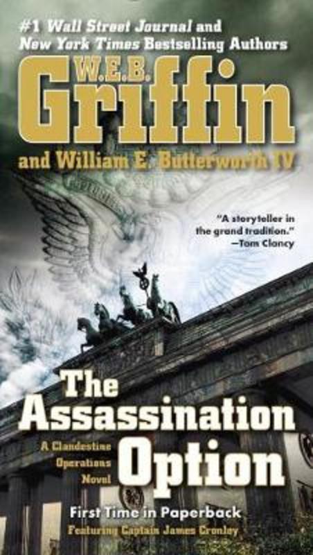 The Assassination Option by W.E.B. Griffin - 9780515155693