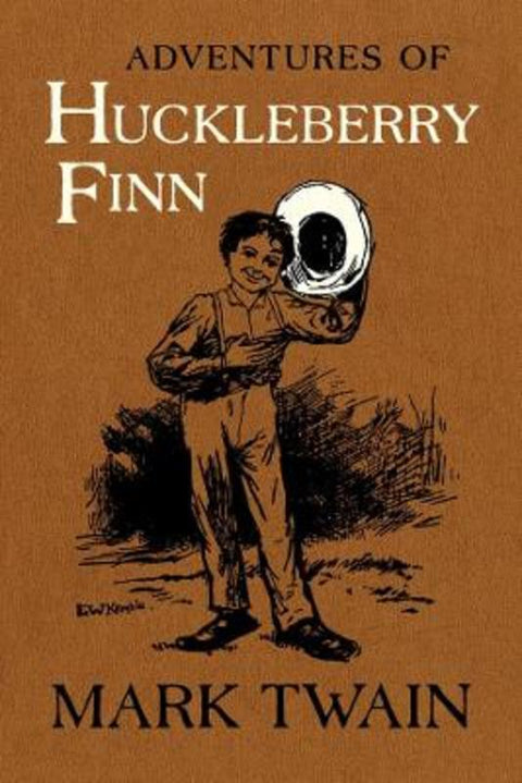 Adventures of Huckleberry Finn by Mark Twain - 9780520343641
