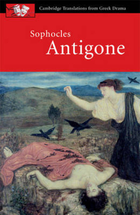 Sophocles: Antigone by Sophocles - 9780521010733