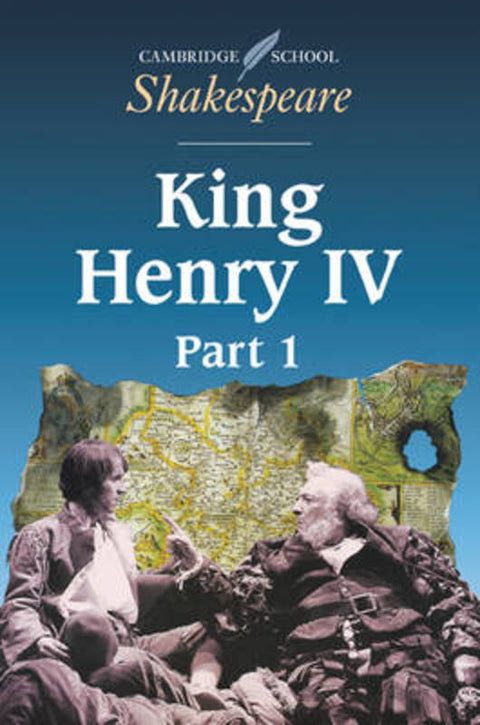 King Henry IV, Part 1 by William Shakespeare - 9780521626897