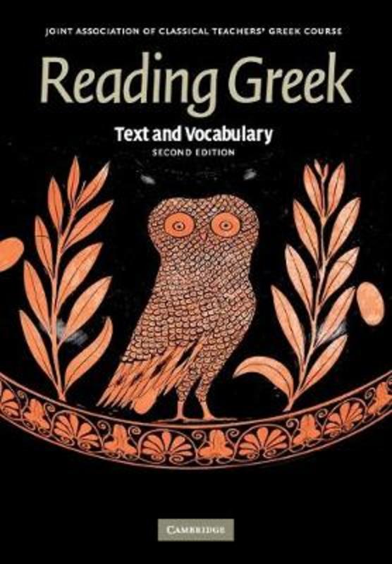 Reading Greek by Joint Association of Classical Teachers - 9780521698511