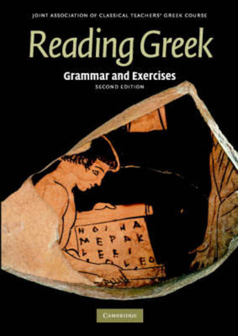 Reading Greek by Joint Association of Classical Teachers - 9780521698528